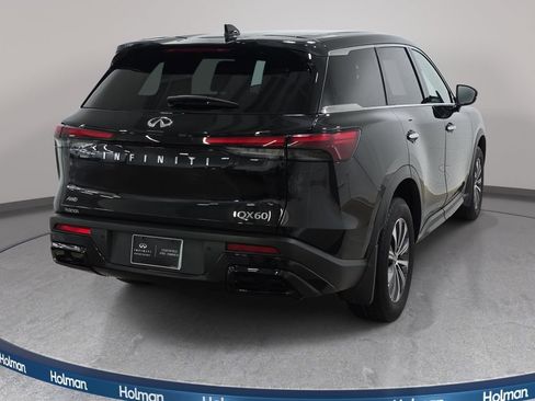 Certified 2023 INFINITI QX60 Pure AWD/4WD image 5