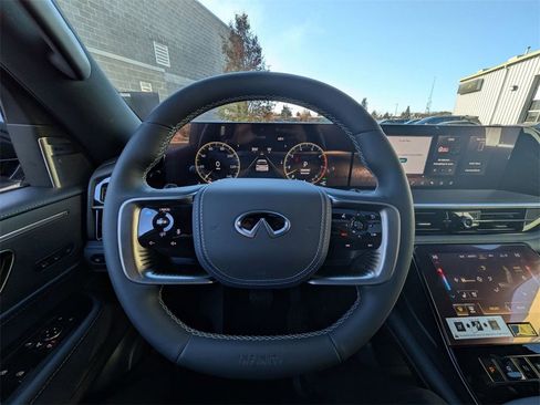 New 2026 INFINITI QX80 SPORT w/ Sport Exterior Package image 18