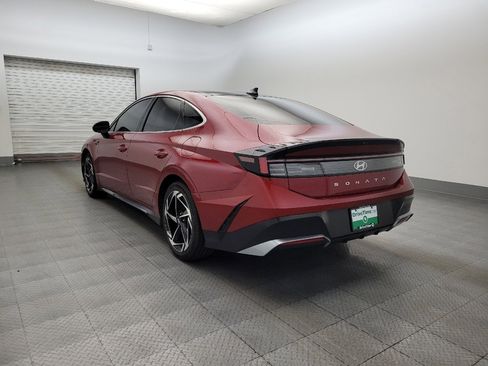 Used 2024 Hyundai Sonata SEL w/ Convenience Package image 5