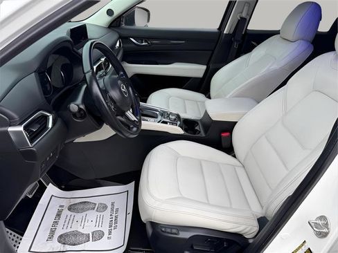 Used 2019 MAZDA CX-5 Grand Touring Reserve image 21