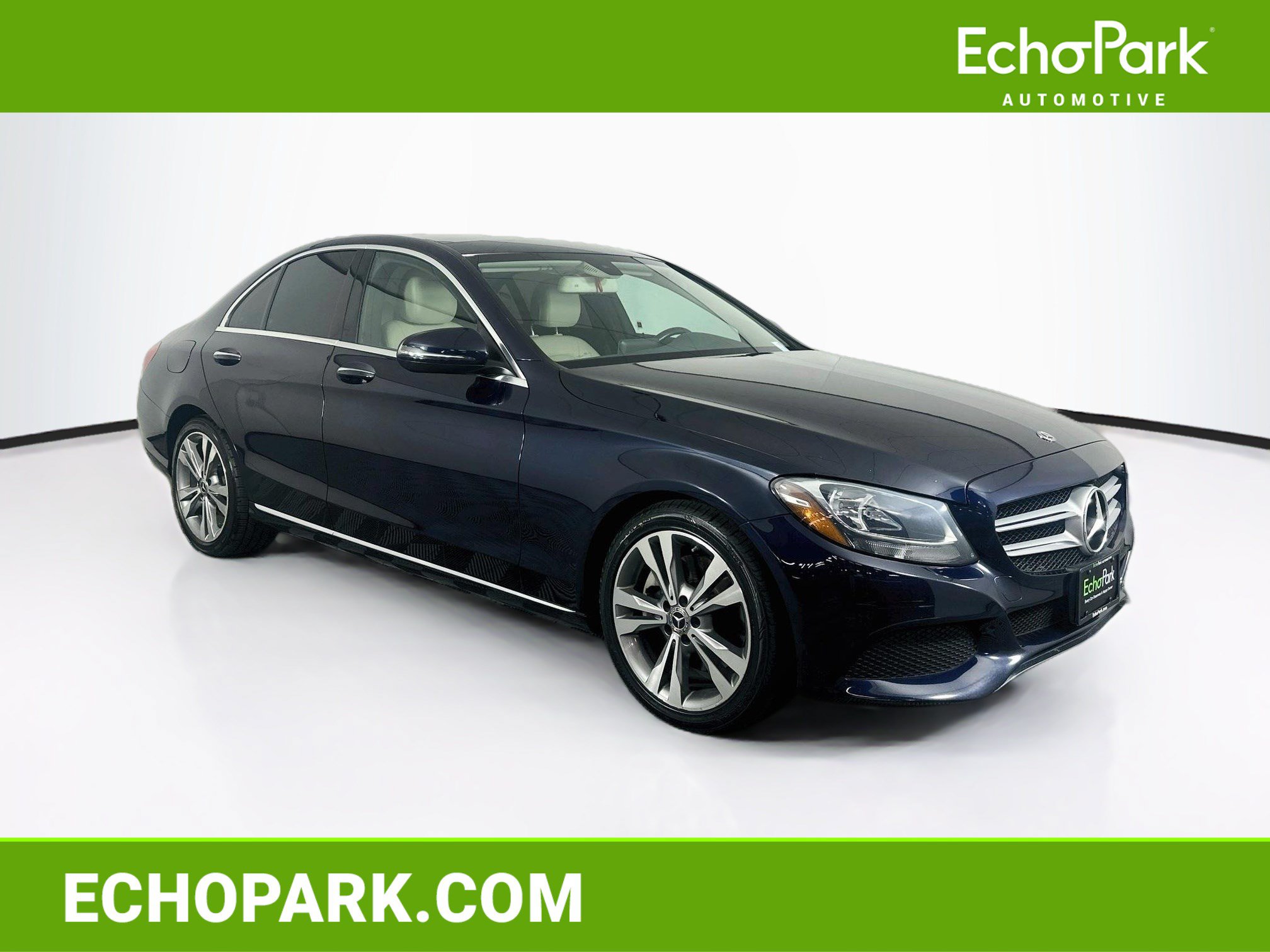 Used 2017 Mercedes-Benz C 300 Sedan image 1