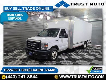 Used 2022 Ford E-350 and Econoline 350 Super Duty w/ Power Windows & Locks Group