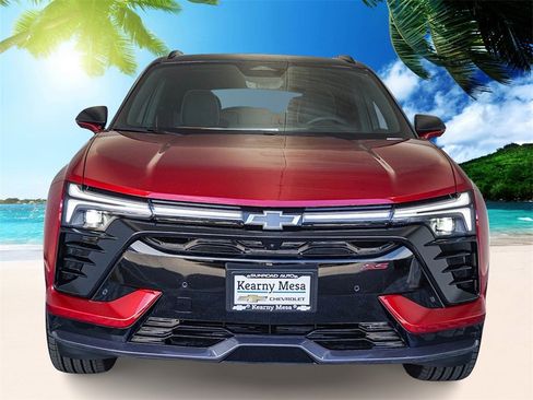 New 2026 Chevrolet Blazer EV SS image 2