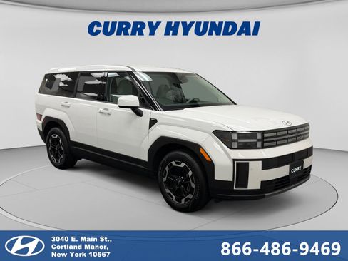 Certified 2025 Hyundai Santa Fe SE AWD/4WD image 7