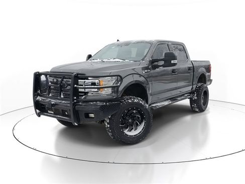 Used 2019 Ford F150 XLT image 1