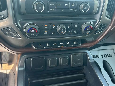 Used 2019 Chevrolet Silverado 3500 High Country w/ Duramax Plus Package AWD/4WD image 15