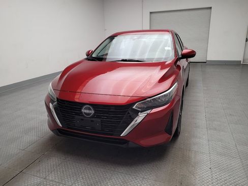 Used 2025 Nissan Sentra SV image 15