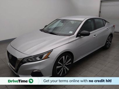 Used 2021 Nissan Altima 2.5 SR
