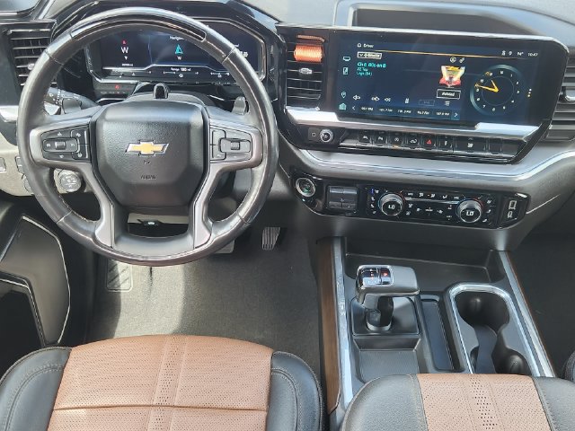Used 2024 Chevrolet Silverado 1500 High Country AWD/4WD image 28