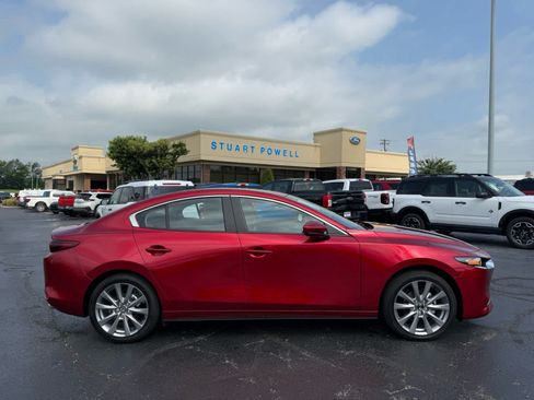 New 2026 MAZDA MAZDA3 2.5 S Sedan w/ Preferred Pkg FWD image 18
