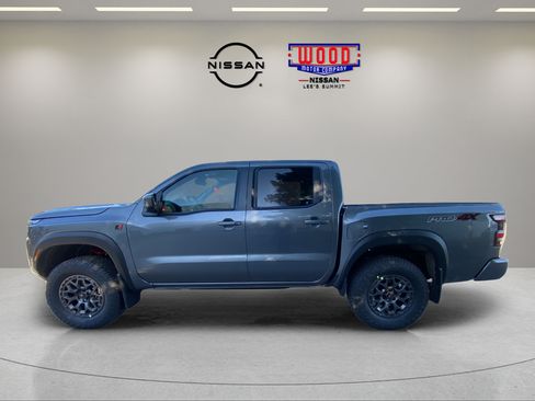 New 2026 Nissan Frontier PRO-4X w/ Pro Premium Package AWD/4WD image 6
