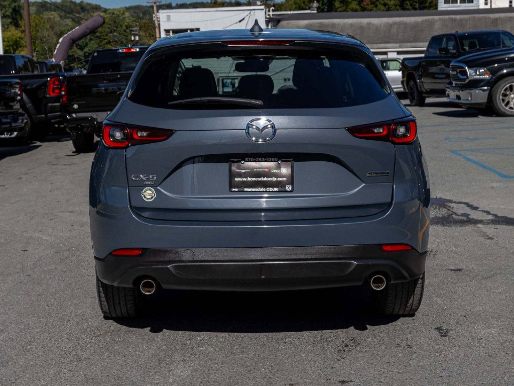 Used 2024 MAZDA CX-5 Carbon Edition AWD/4WD image 5