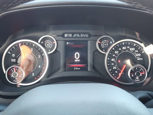 New 2025 RAM 2500 Big Horn image 27