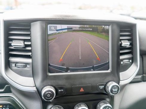 Used 2022 RAM 1500 Big Horn w/ Trailer Tow Group AWD/4WD image 27