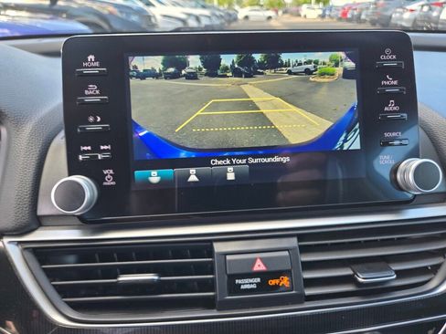 Certified 2021 Honda Accord Sport Special Edition image 13