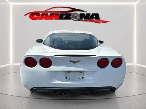 Used 2008 Chevrolet Corvette Coupe RWD image 7