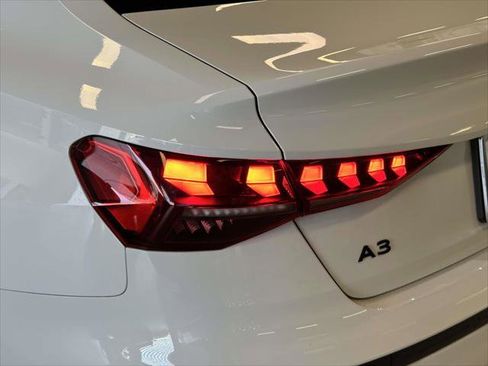 Certified 2025 Audi A3 2.0T Premium w/ Convenience Package image 10