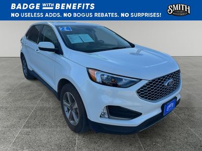 Used 2024 Ford Edge SEL w/ Convenience Package