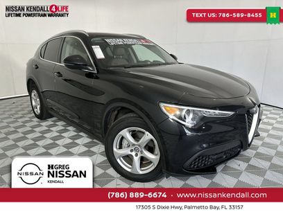 Used 2020 Alfa Romeo Stelvio AWD w/ Cold Weather Package