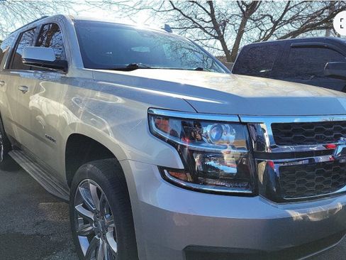 Used 2016 Chevrolet Tahoe LT image 1