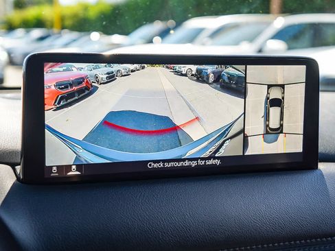 Used 2021 MAZDA CX-5 Signature image 27