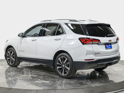 Used 2022 Chevrolet Equinox Premier image 4