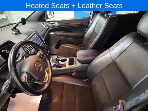 Used 2020 Jeep Grand Cherokee Altitude AWD/4WD image 14