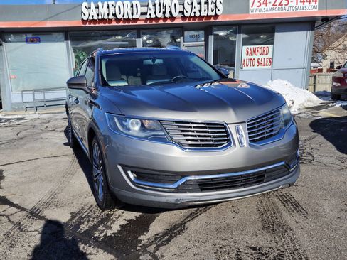 Used 2016 Lincoln MKX Reserve image 5