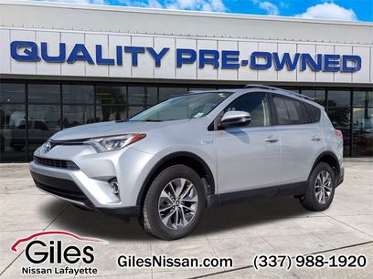Used 2016 Toyota RAV4 XLE