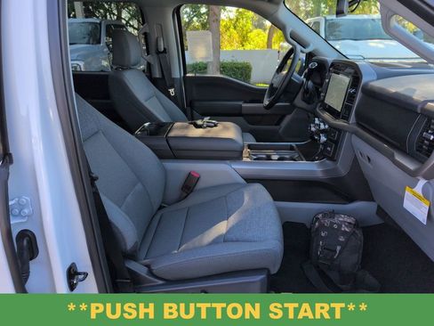 New 2025 Ford F150 XLT w/ Equipment Group 302A MID image 15