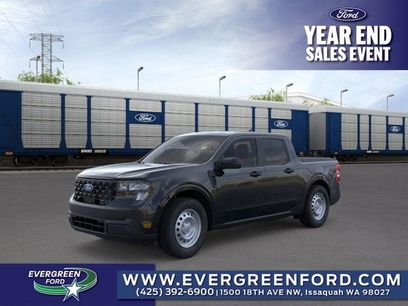 New 2026 Ford Maverick XL