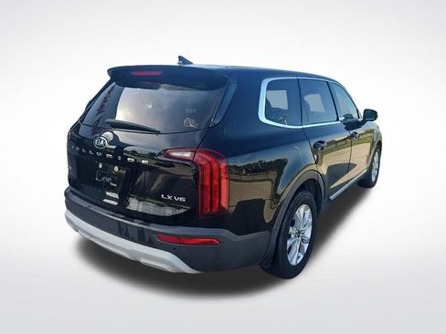 Used 2020 Kia Telluride LX AWD/4WD image 8