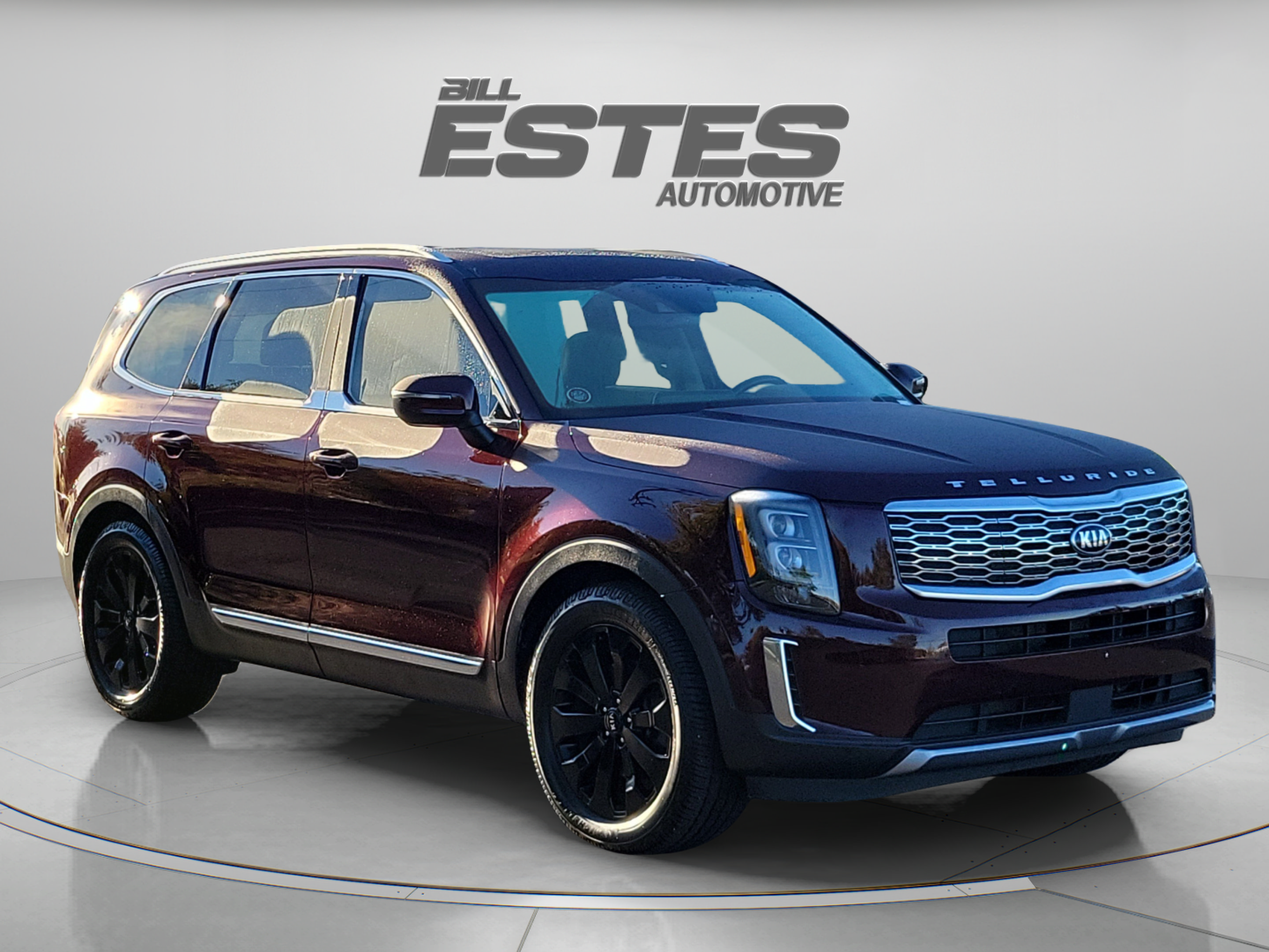 Used 2021 Kia Telluride EX w/ EX Premium Package AWD/4WD image 5