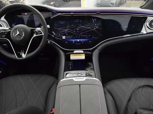New 2026 Mercedes-Benz EQS 580 4MATIC Sedan image 19