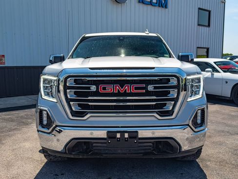 Used 2022 GMC Sierra 1500 SLT AWD/4WD image 5