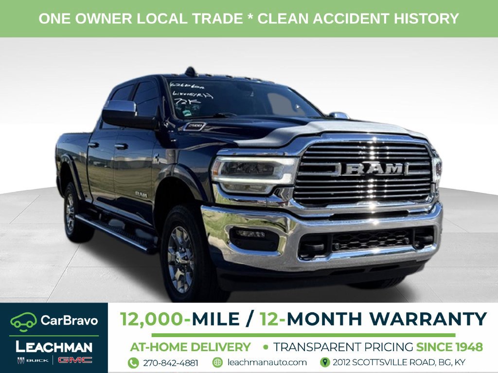 Used 2022 RAM 2500 Laramie AWD/4WD 360° Tour