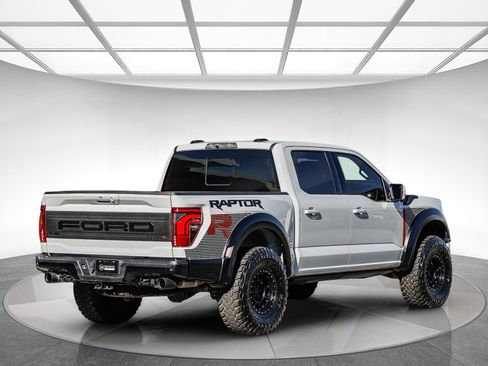 Used 2024 Ford F150 Raptor w/ Equipment Group 803A Raptor R image 4
