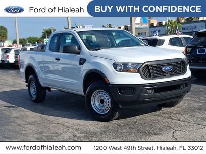 Used 2020 Ford Ranger XL