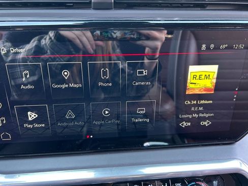 Used 2024 GMC Sierra 2500 Denali Ultimate image 40