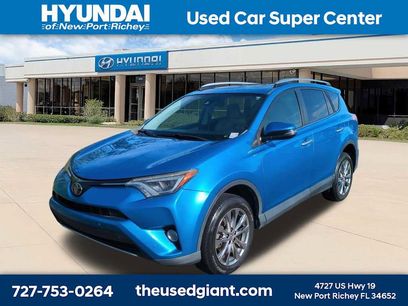 Used 2016 Toyota RAV4 Limited