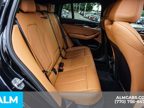 Used 2025 BMW X4 xDrive30i AWD/4WD image 24
