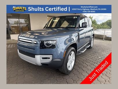 Used 2023 Land Rover Defender 110 SE