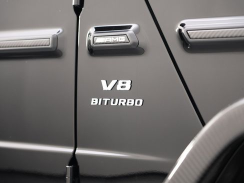 Used 2022 Mercedes-Benz G 63 AMG Squared image 67