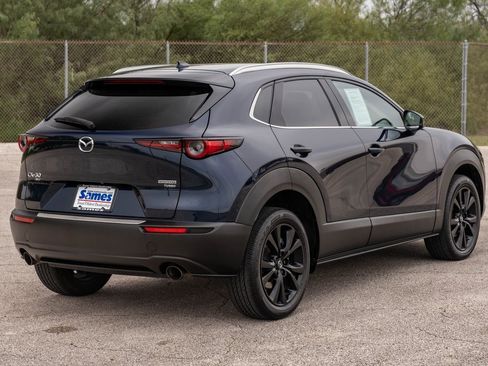 Used 2024 MAZDA CX-30 2.5 Turbo w/ Premium Package image 7