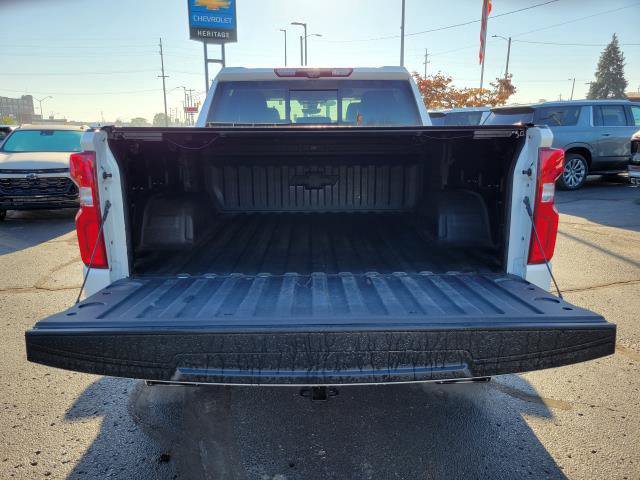 Used 2022 Chevrolet Silverado 1500 LTZ w/ Technology Package AWD/4WD image 29