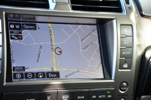 Used 2016 Lexus GX 460 Luxury AWD/4WD image 4