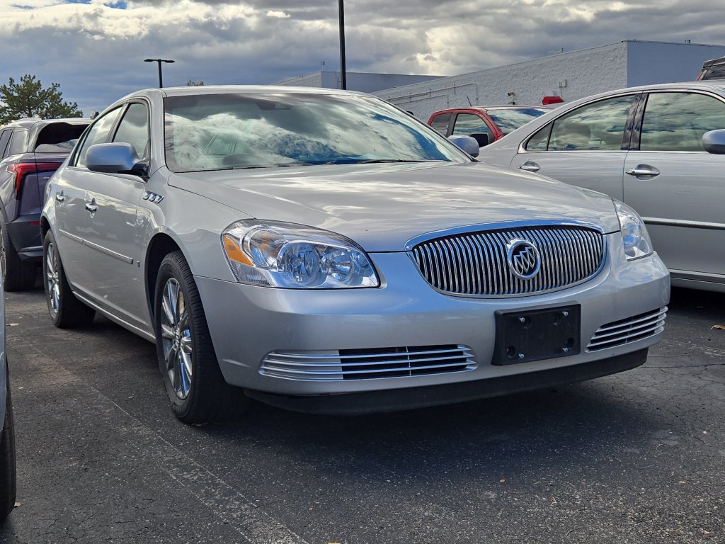 Used 2009 Buick Lucerne CXL FWD image 3