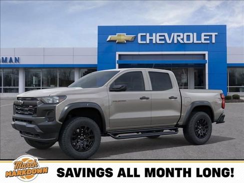 New 2026 Chevrolet Colorado Trail Boss image 2