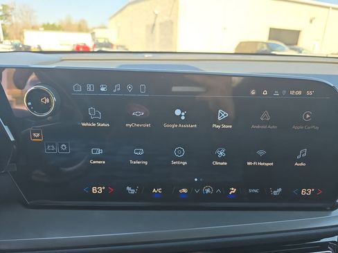 New 2026 Chevrolet Traverse LT w/ Sun and Wheel Package image 22