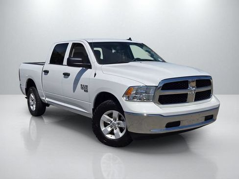 Used 2023 RAM 1500 Classic SLT w/ Electronics Group AWD/4WD image 1